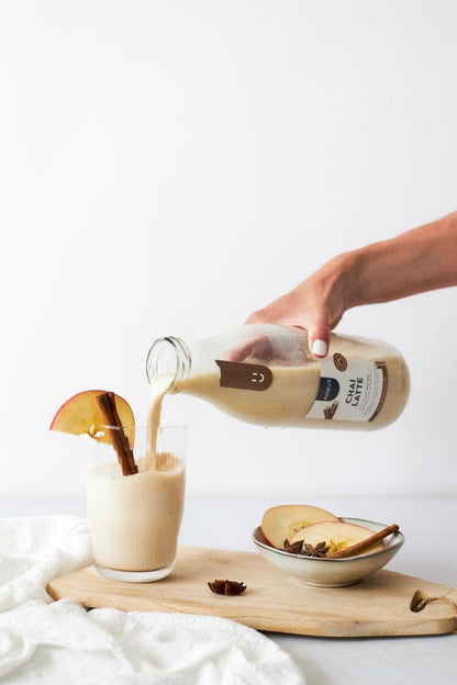 Pineut: Chai latte