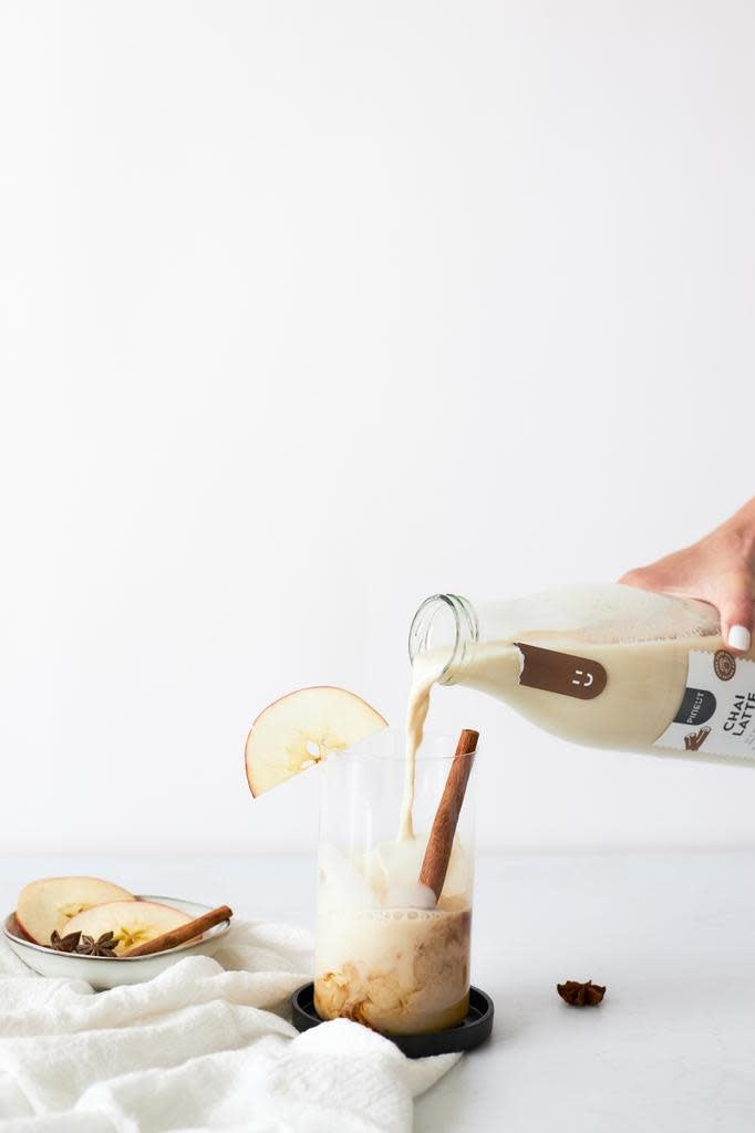 Pineut: Chai latte