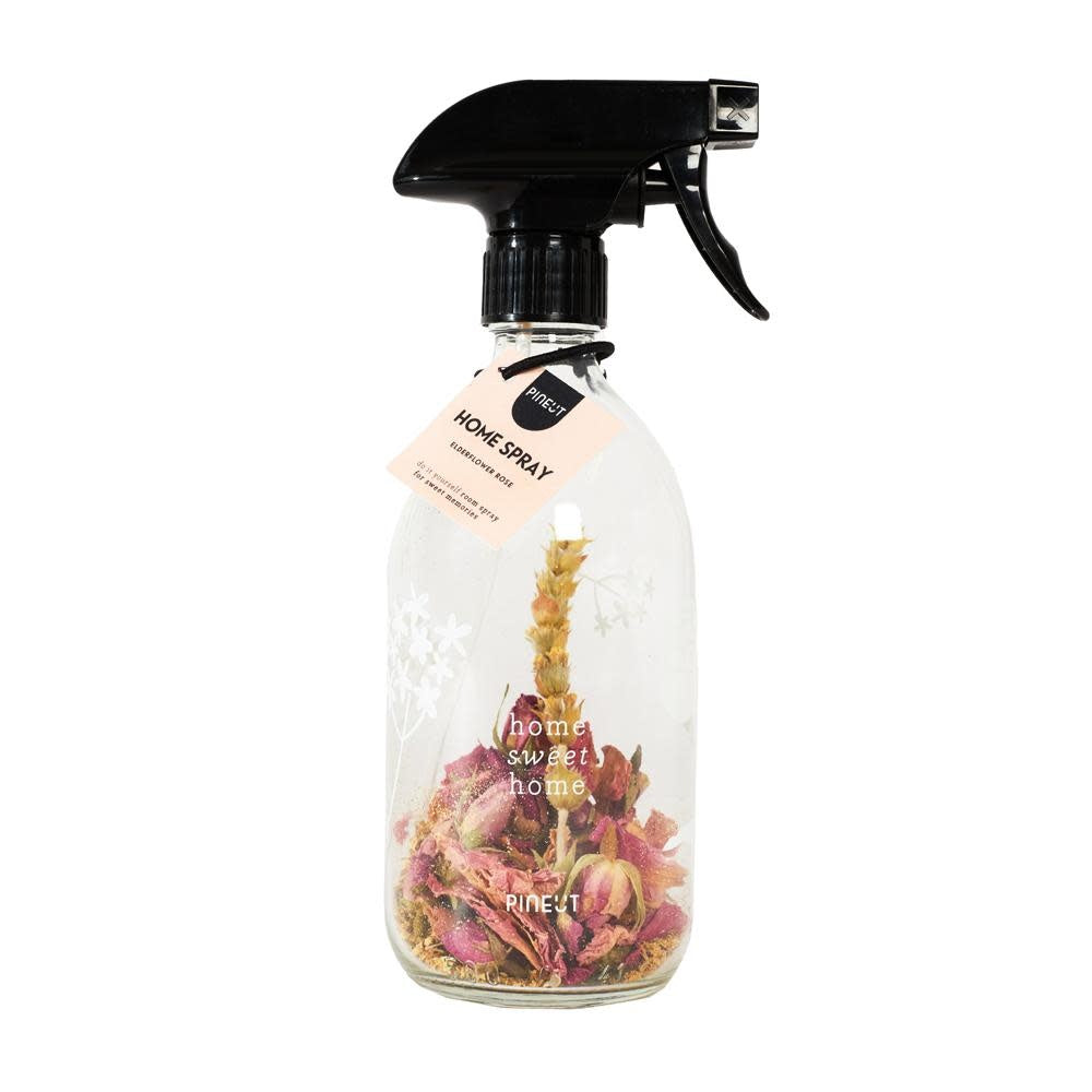 Pineut: Interieurspray Vlierbloesem & Rozen