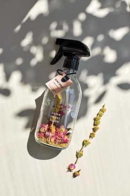 Pineut: Interieurspray Vlierbloesem & Rozen