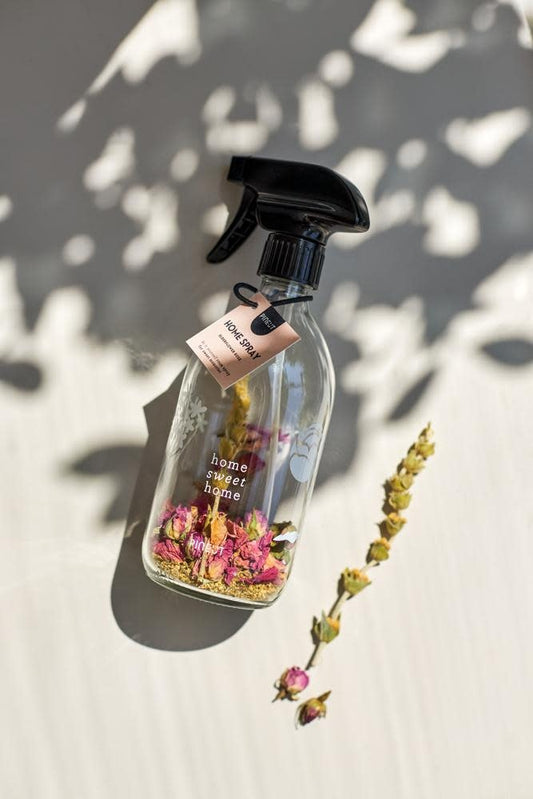 Pineut: Interieurspray Vlierbloesem & Rozen