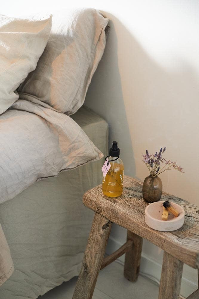 Pineut: kussenspray - lavendel en kamille