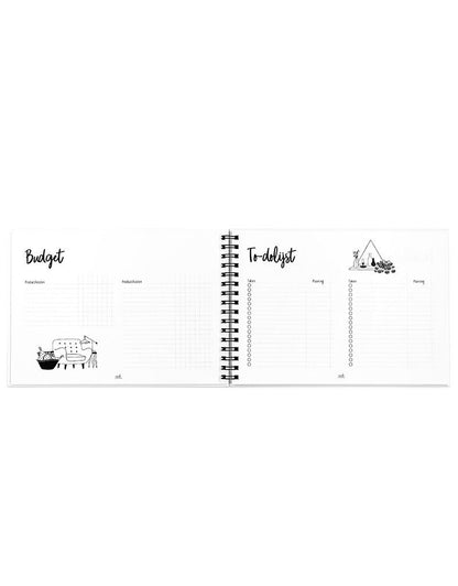 Zoedt Interieur styling invulboek