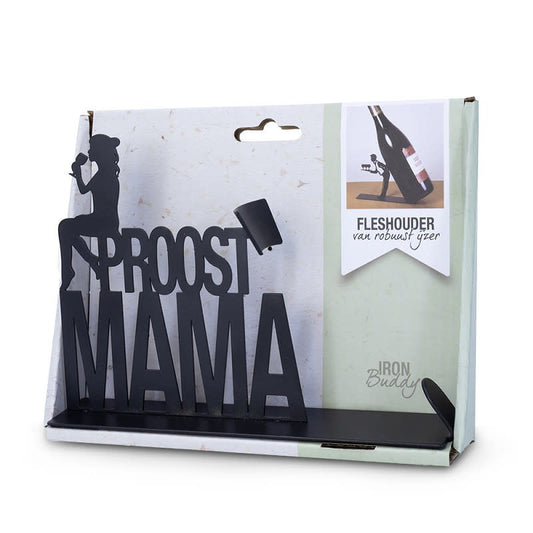 Miko: Iron Buddy - Fles - Mama