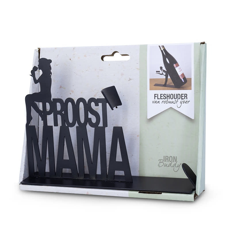 Miko: Iron Buddy - Fles - Mama