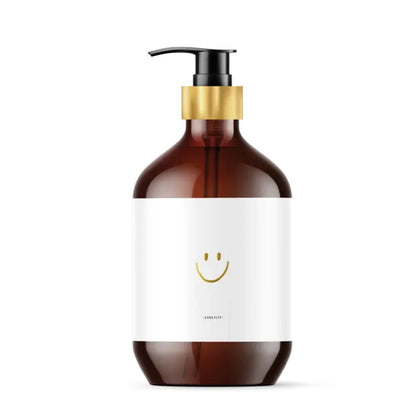 Winkeltje van Anne: handzeep - smile goudfolie