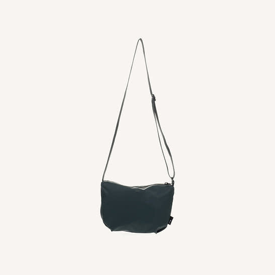 tinne + mia cross body bag - jungle green | ca va!