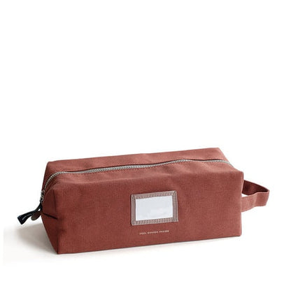Tinne + mia Etui big • Chocolate