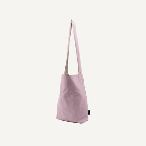 tinne + mia cross Feel good bag - Orchid bloom | just breathe