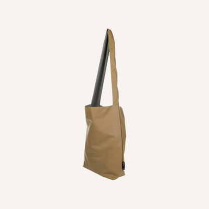 tinne + mia cross: Feel good bag - prairie sand | you
