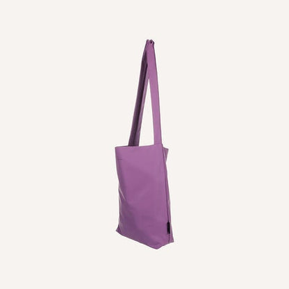 tinne + mia cross: Feel good bag - pale pansy | super duper