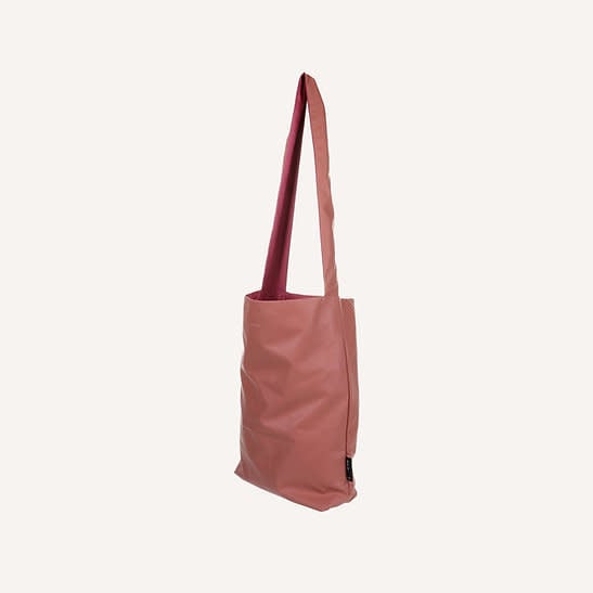 tinne + mia cross: Feel good bag - canyon clay | ba da boom