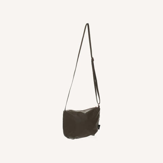 tinne + mia cross body bag - jungle green | ca va!