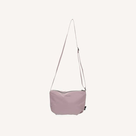 tinne + mia cross body bag - rose smoke | my darling companion