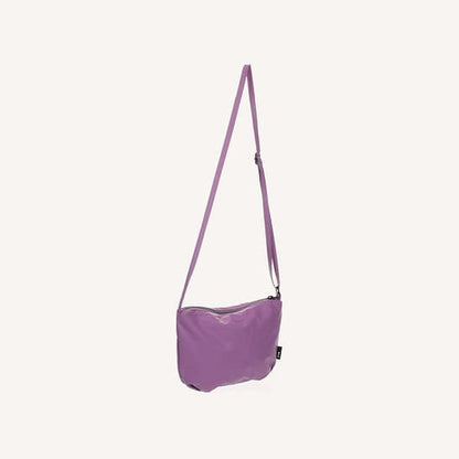 tinne + mia cross body bag -  pale pansy | super duper