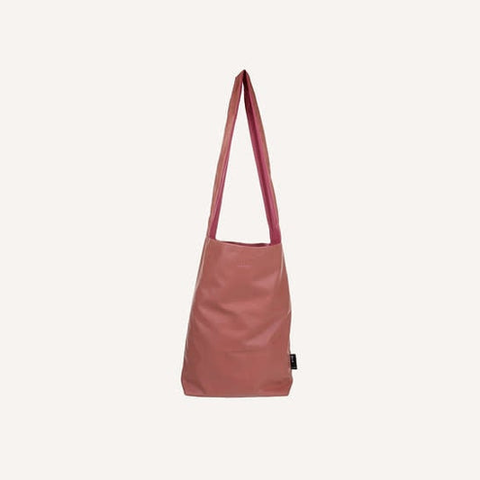tinne + mia cross: Feel good bag - canyon clay | ba da boom