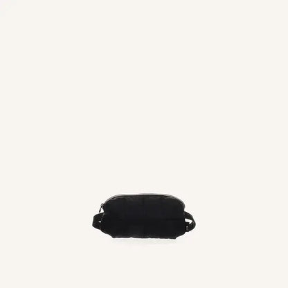 Tinne +Mia: Cilou • puffy belt bag • black