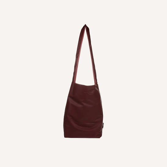 tinne + mia cross: Feel good bag - sable | oh! ok. but