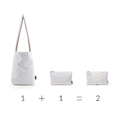 tinne + mia cross Feel good bag - Brownie | time is now