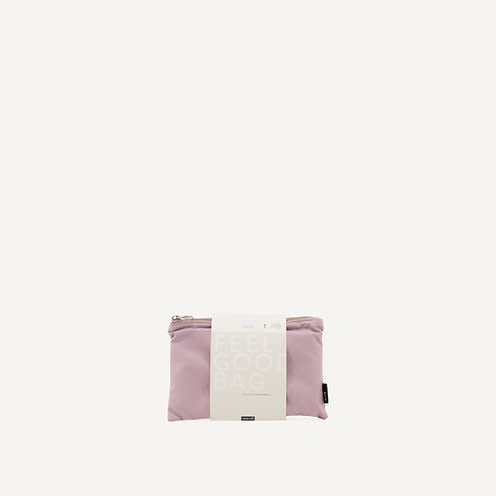 tinne + mia cross Feel good bag - Orchid bloom | just breathe