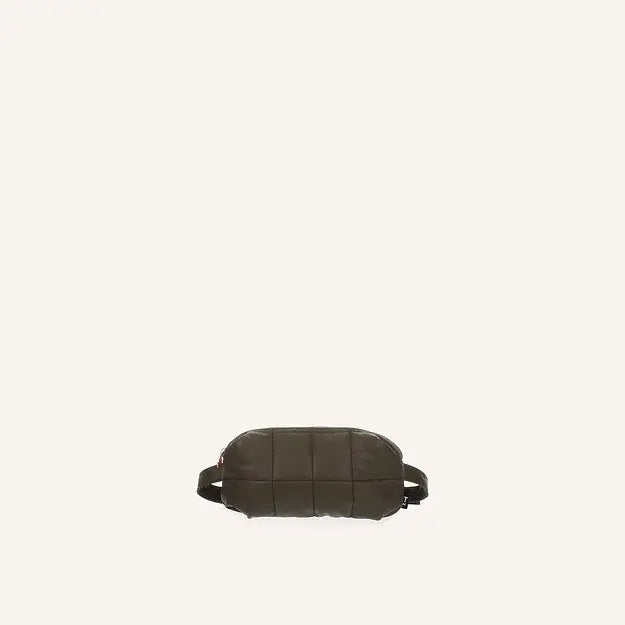 Tinne +Mia: Cilou • puffy belt bag • caper