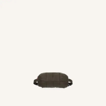 Tinne +Mia: Cilou • puffy belt bag • caper