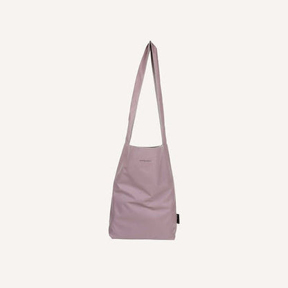 tinne + mia cross: Feel good bag - rose smoke | my darling companion