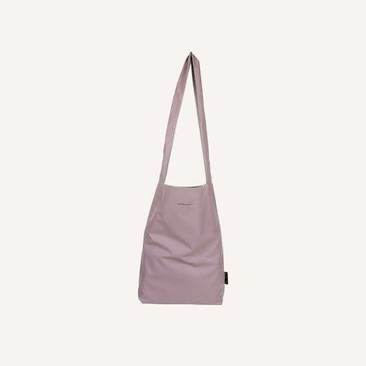 tinne + mia cross: Feel good bag - rose smoke | my darling companion
