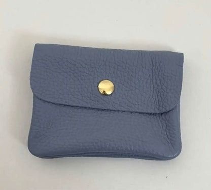 Wauw: Blush portemonnee klein - denim