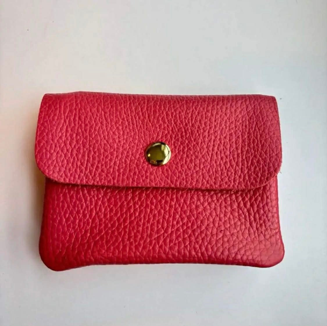 Wauw: Blush portemonnee klein - framboos