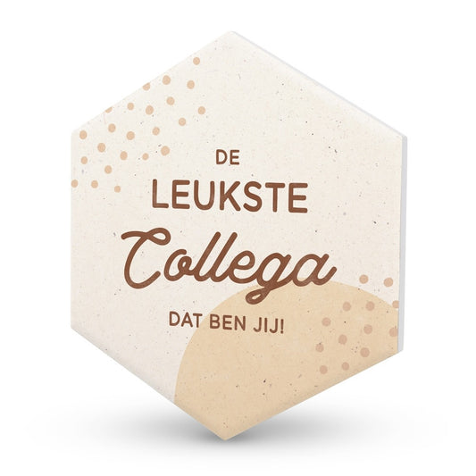 Miko: Onderzetter - collega