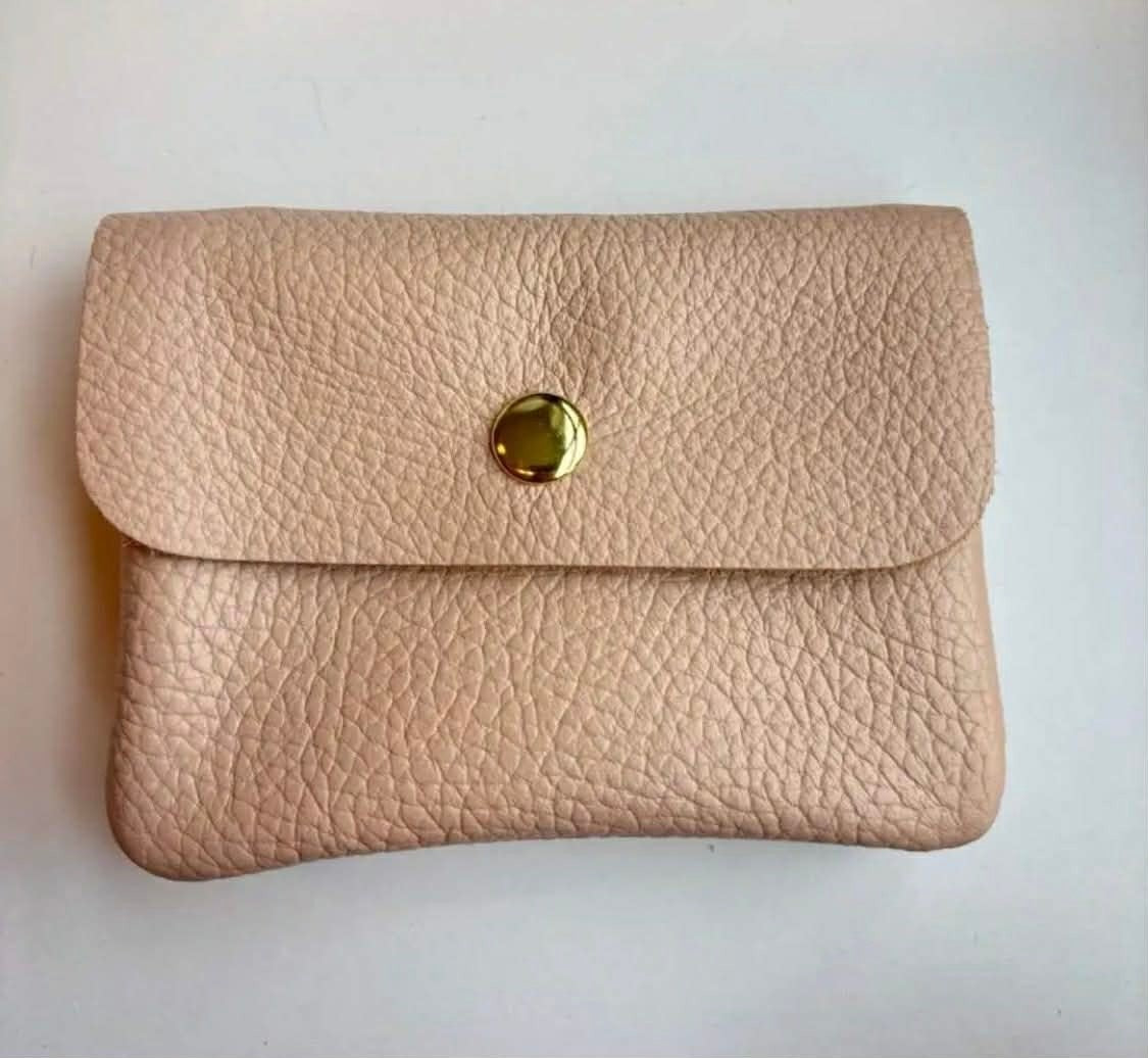 Wauw: Blush portemonnee klein - licht roze