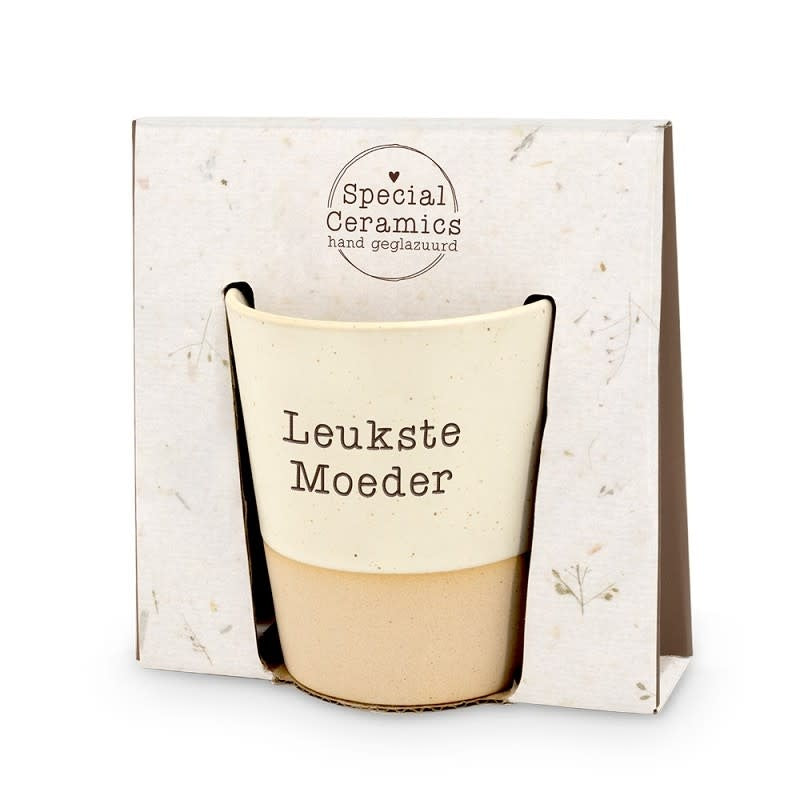 Miko: Mok keramiek - leukste moeder