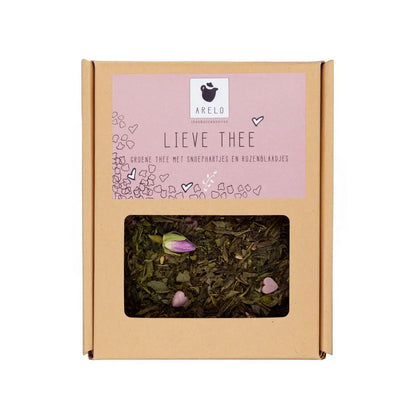 Arelo thee: Lieve thee