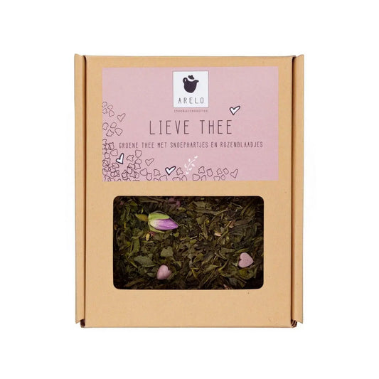 Arelo thee: Lieve thee