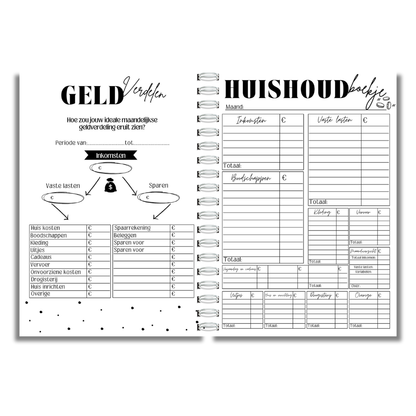 The big gifts: Levensplanner