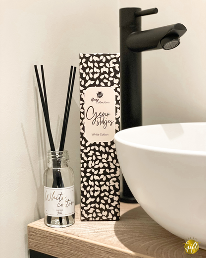 The Big gifts: Geurstok - zwart/beige