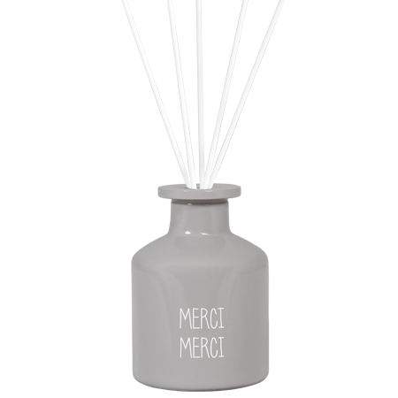 My Flame: GEURSTOKJES - MERCI MERCI - GEUR: FLOWER BOMB
