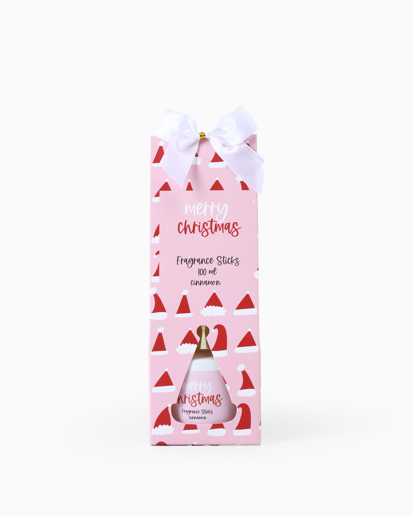 Stationery & gift:  Geurstokjes | Merry Christmas 100 ml