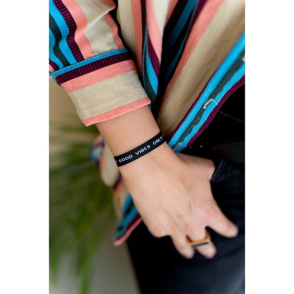 Goegezegd: armbandje - you are gold