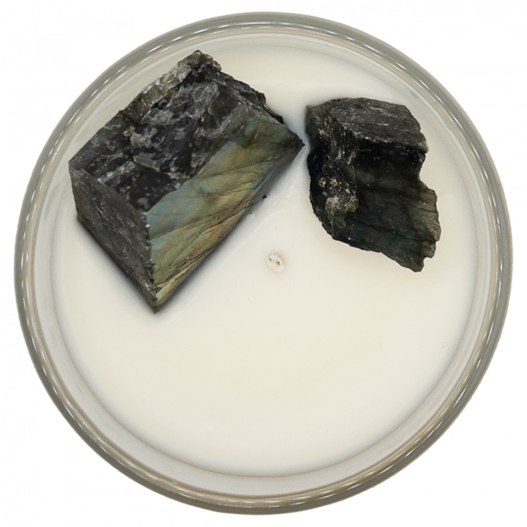 De Scent: Geurkaars - Good karma