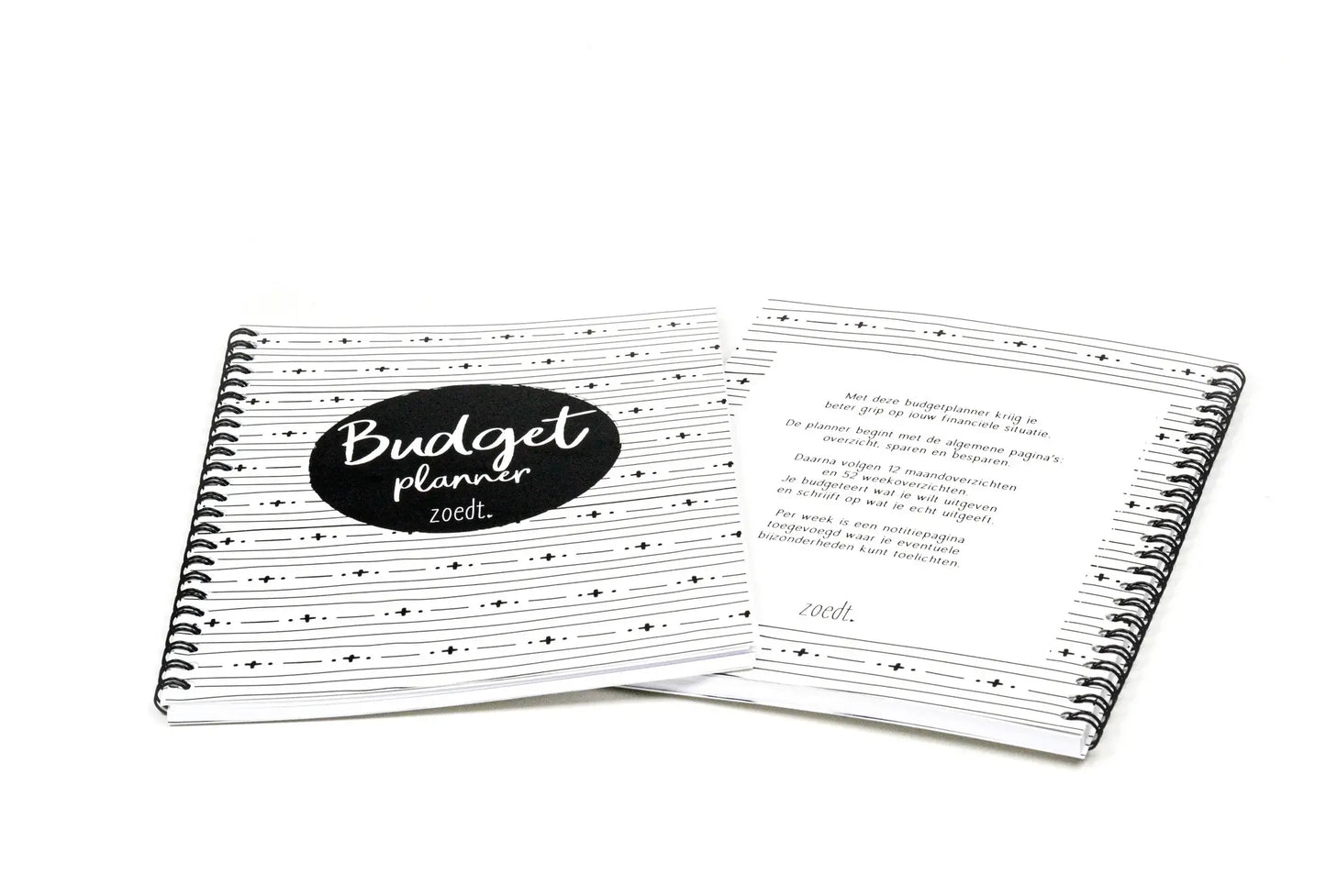 Zoedt: budgetplanner