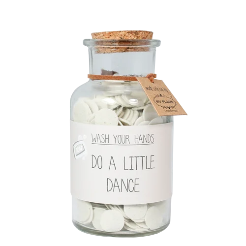 My Flame: HANDZEEP - DO A LITTLE DANCE