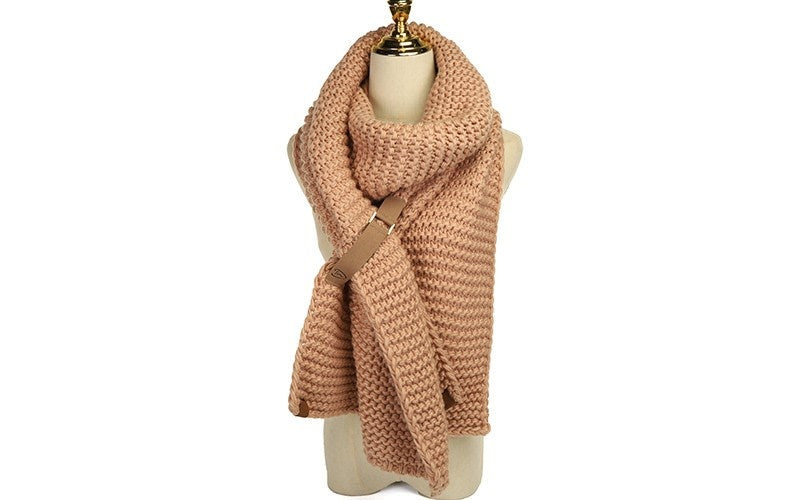 I'm Dutch: sjaal | Iceland Vintage pink