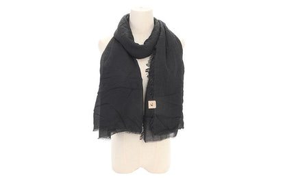 I'm dutch: Sjaal Burano - Black