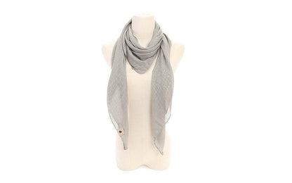 I'm dutch: Sjaal Santiago - soft green