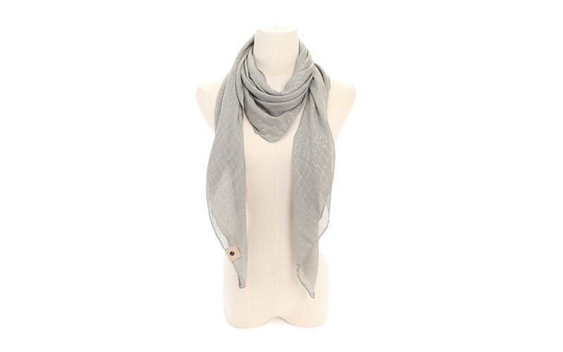 I'm dutch: Sjaal Santiago - soft green