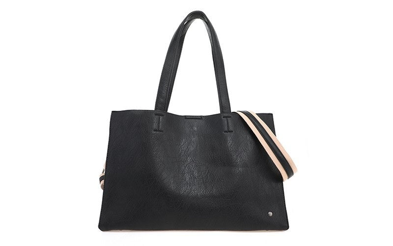 I'm dutch: handtas - Dyon - Black