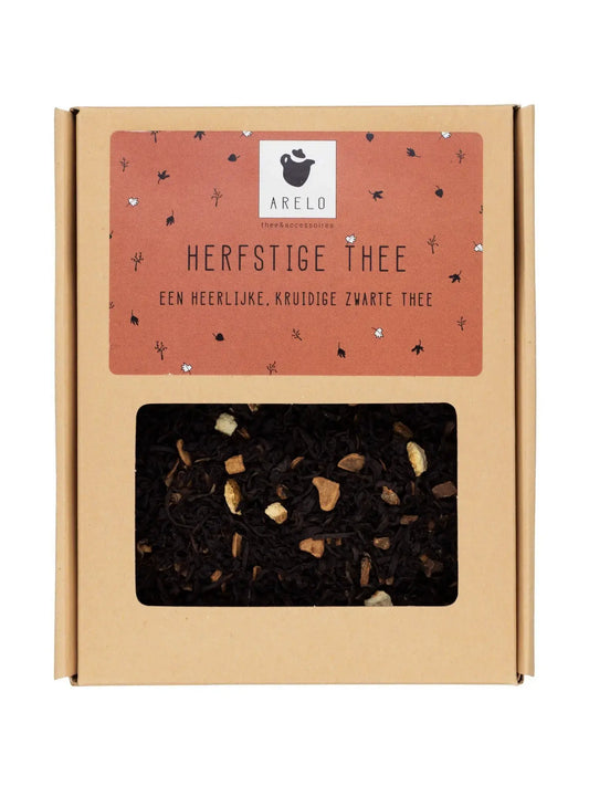 Arelo thee: Herfstige thee