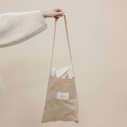 Ik pak je in: Tas – als ik jou toch niet had